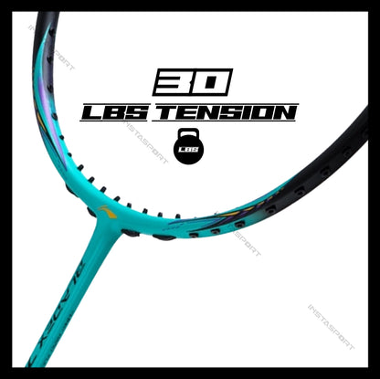 Li-Ning Blade X 700 Badminton Racket (3U/ 90 gms) - InstaSport