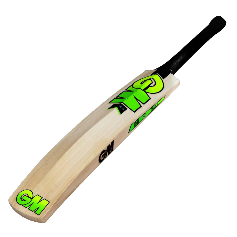 GM Zelos II 202 Kashmir Willow Cricket Bat – InstaSport