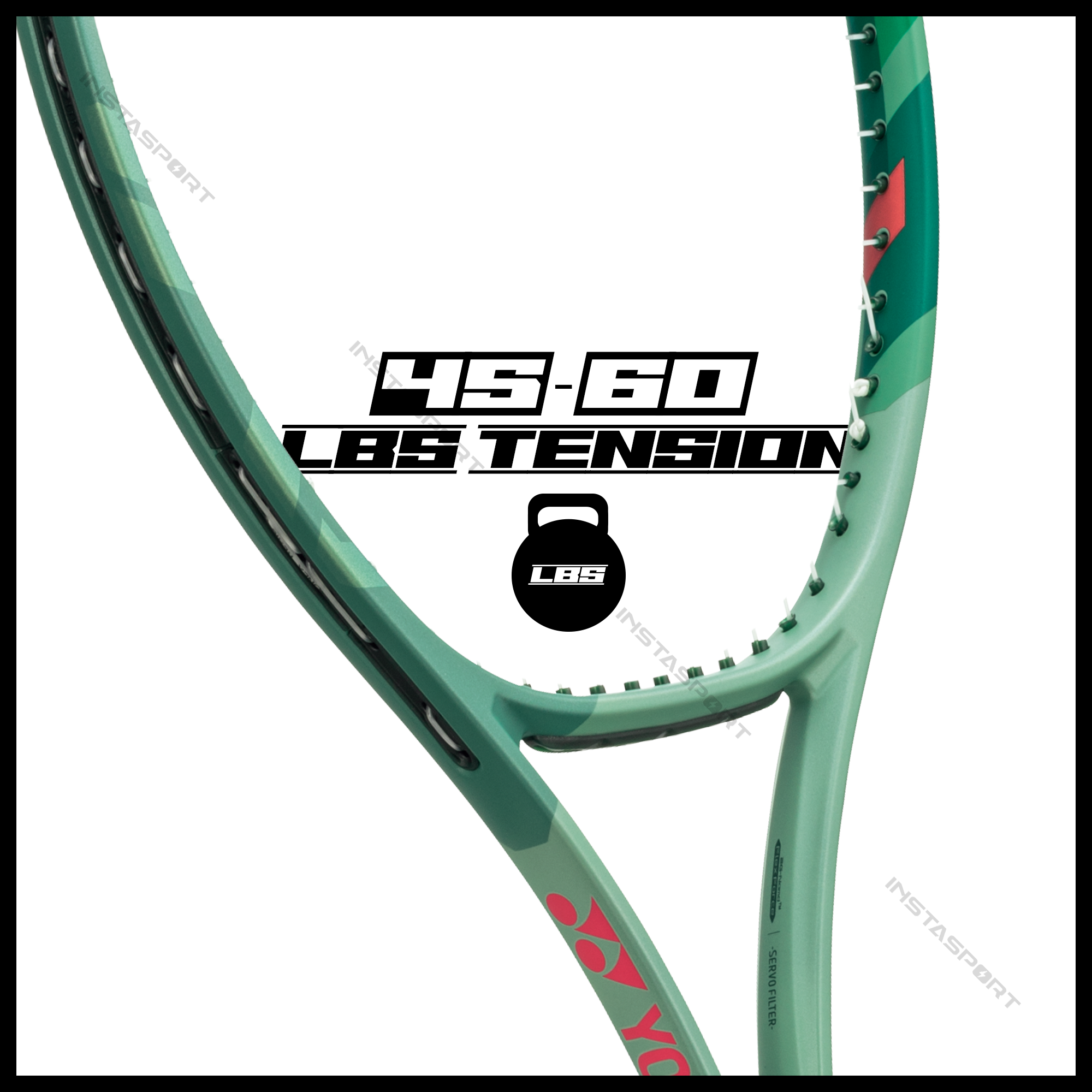 Yonex Percept 100D Tennis Racquet - InstaSport