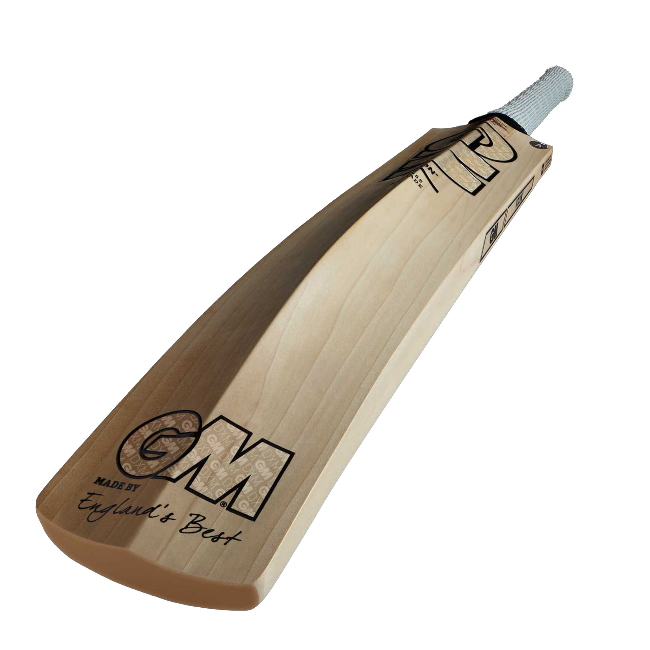 GM Icon Player Edition English Willow Cricket Bat (Made in U.K.) -SH - InstaSport