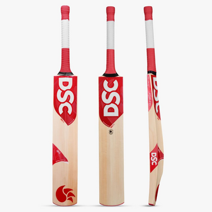 DSC IBIS 44 Kashmir Willow Cricket Bat -SH - InstaSport