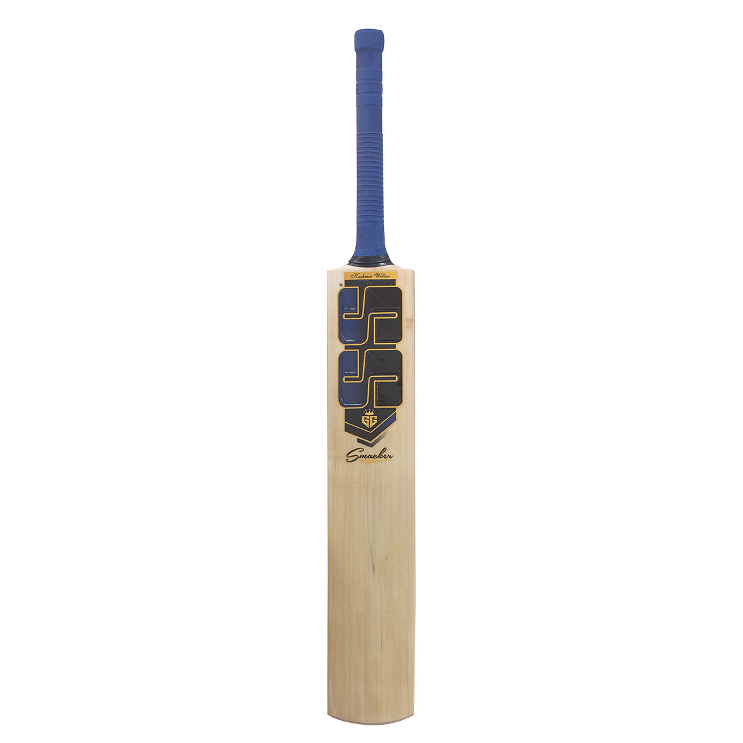 SS GG Smacker Hulk Kashmir Willow Cricket Bat -SH - InstaSport