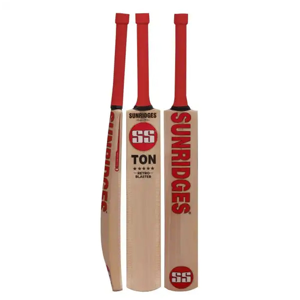 SS Retro Blaster Kashmir Willow Cricket Bat -SH - InstaSport