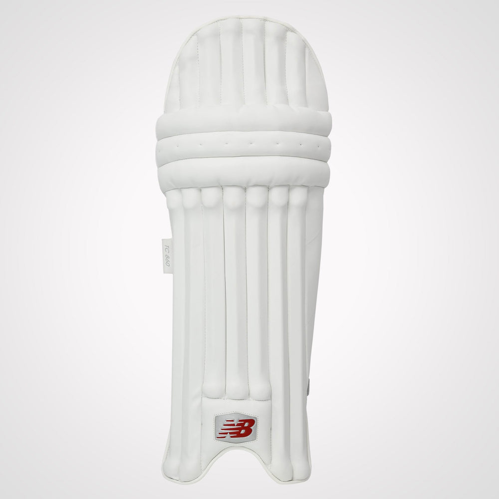 New Balance TC 860 Cricket Batting Pads - InstaSport