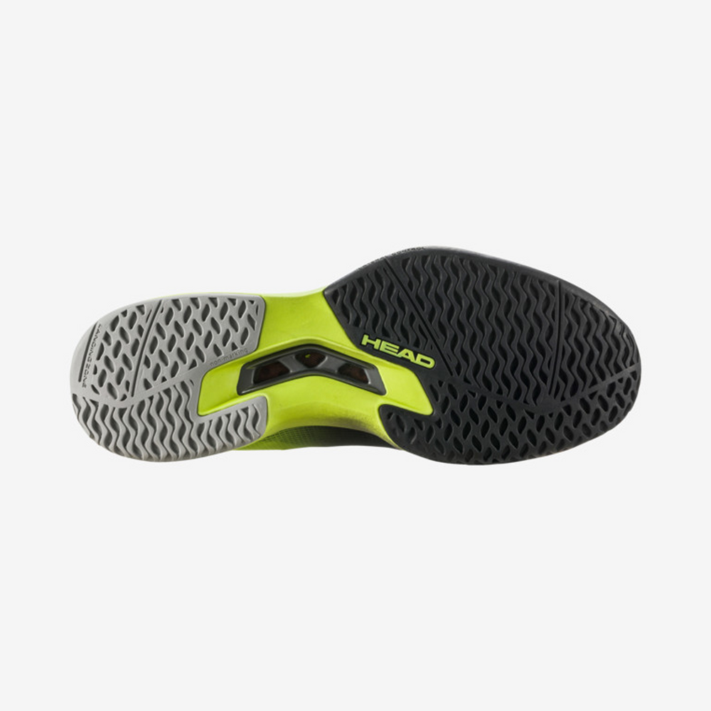 Head Sprint Pro 3.0 SF Tennis Shoes (Black/Lime) - InstaSport