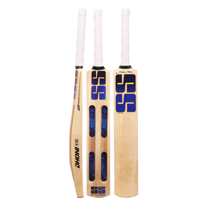 SS Jumbo Kashmir Willow Cricket Scoop Bat -SH - InstaSport