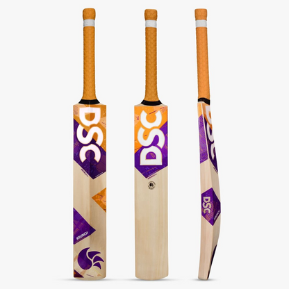 DSC Krunch 66 Kashmir Willow Cricket Bat -SH - InstaSport