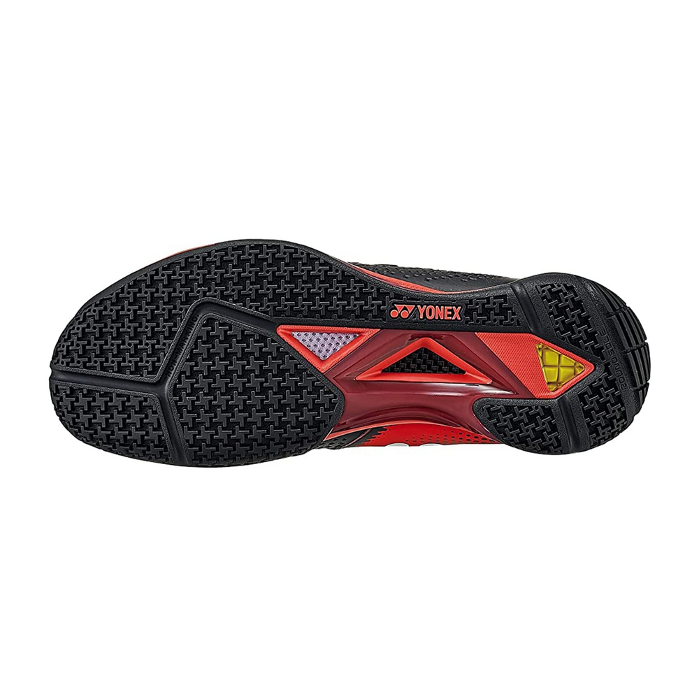 YONEX Eclipsion Z2 (Red/Black) Badminton Shoes - InstaSport