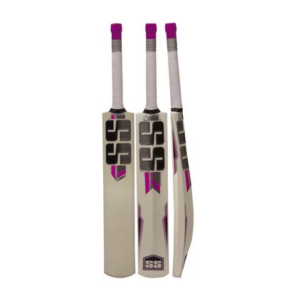 SS Ikon Kashmir Willow Cricket Bat -SH - InstaSport