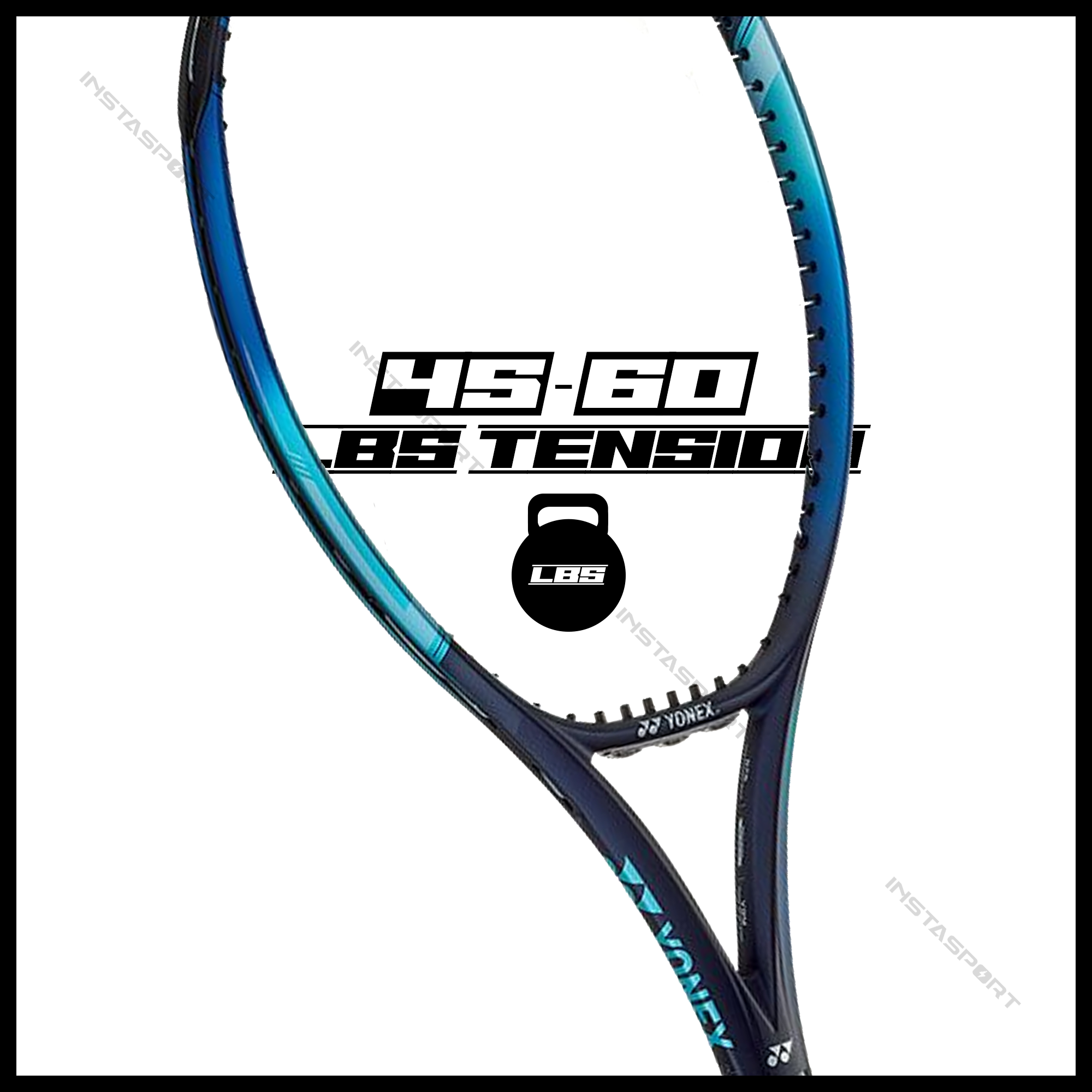 Yonex Ezone 100 2022 Tennis Racquet - InstaSport