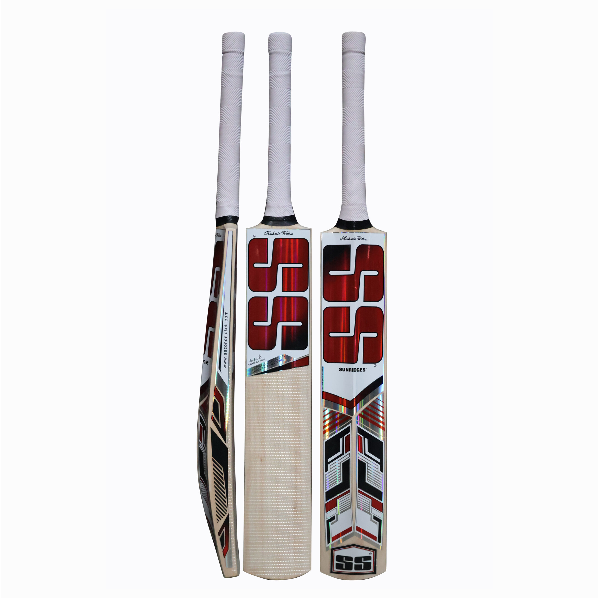 SS Master Kashmir Willow Cricket Bat -SH - InstaSport