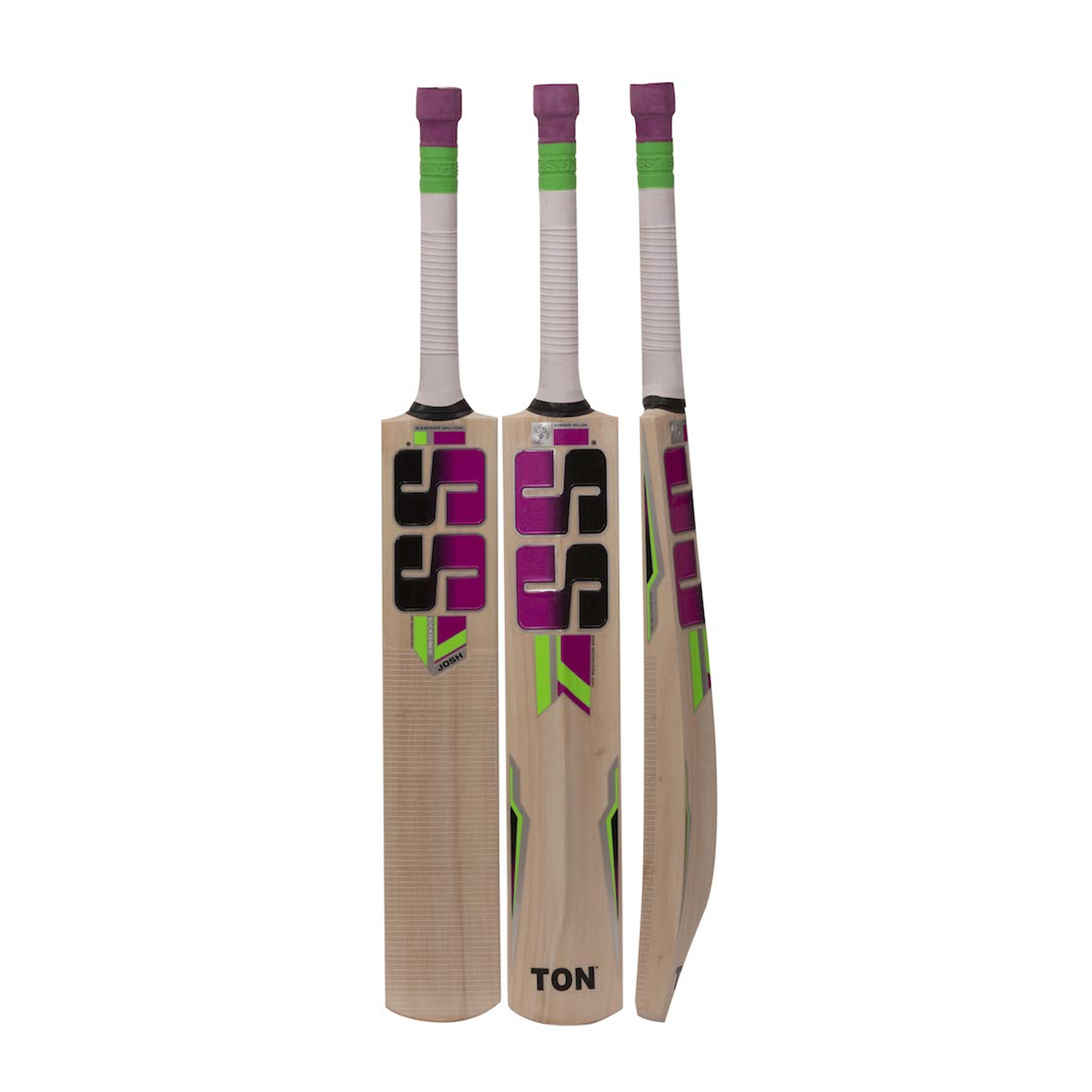 SS Josh Kashmir Willow Cricket Bat -SH - InstaSport