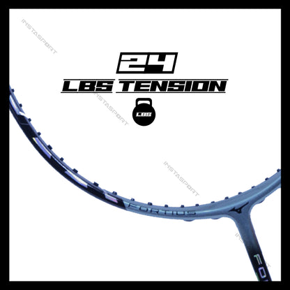 Mizuno Fortius Comp-F Badminton Racket - InstaSport