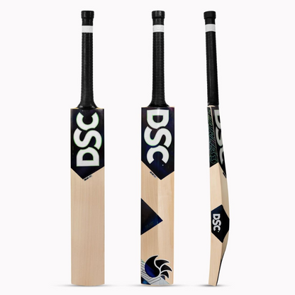 DSC BLAK 400 English Willow Cricket Bat -SH - InstaSport