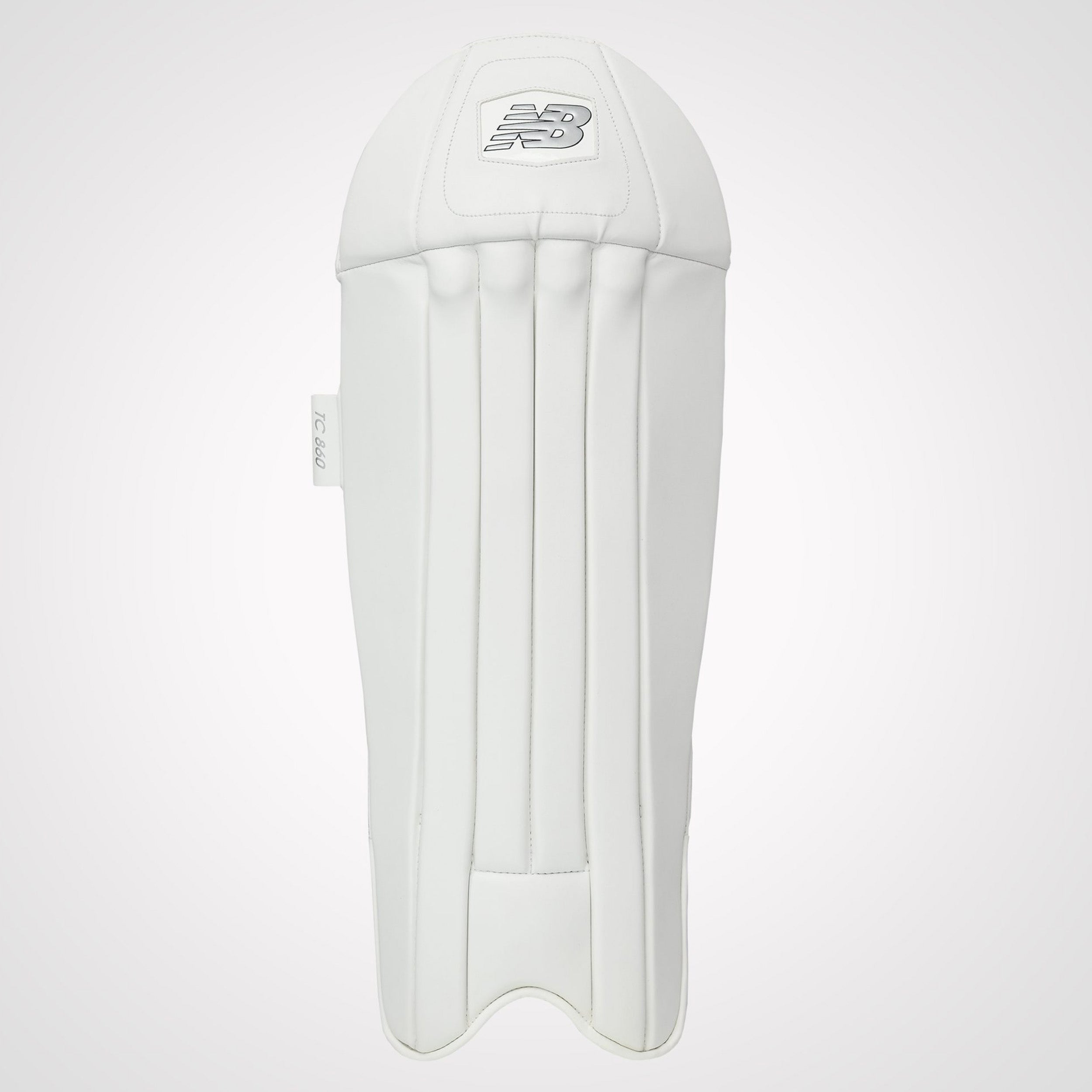 New Balance TC 860 Men's Cricket Wicketkeeping Pads - InstaSport