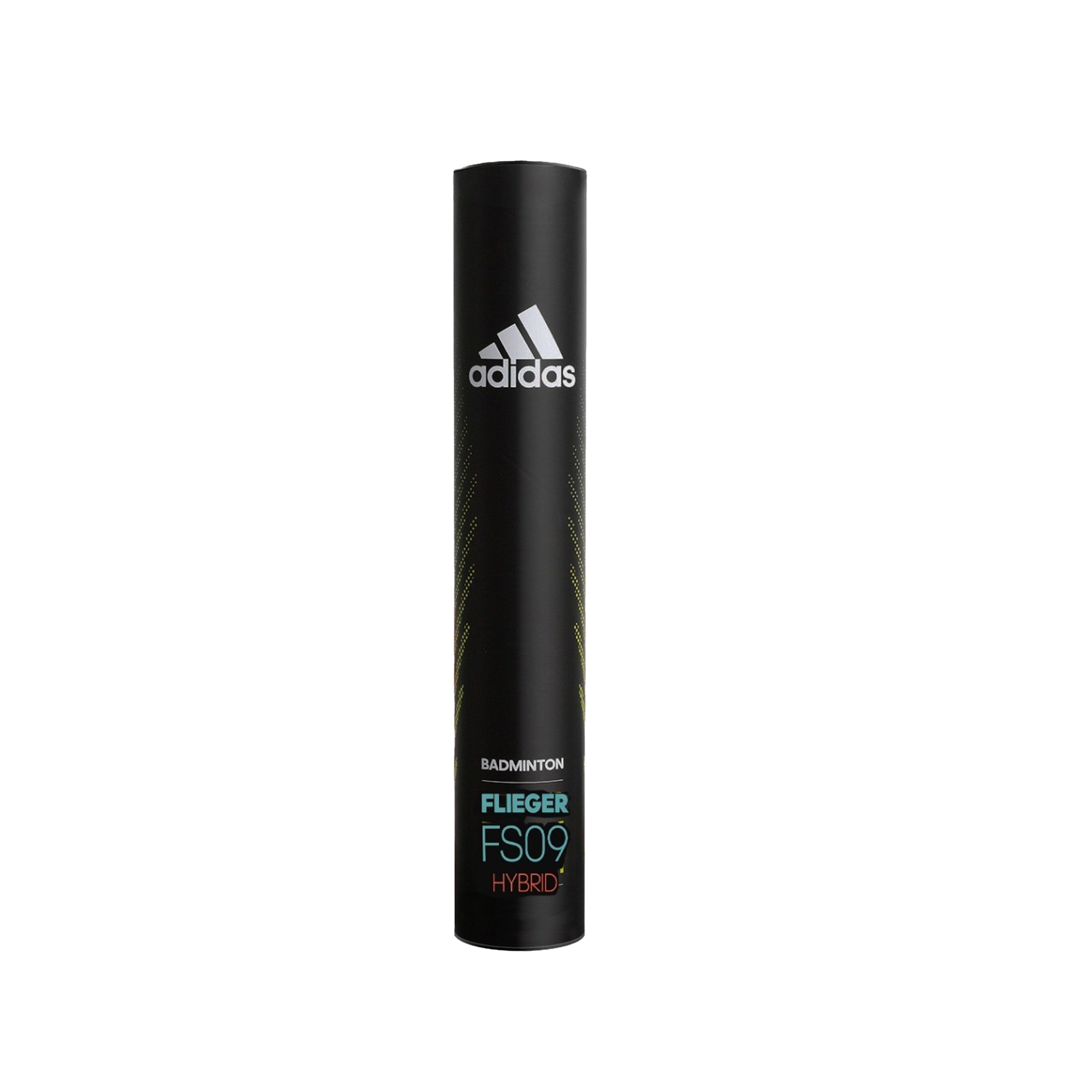 Adidas FS09  (Speed 76) Hybrid Badminton Shuttlecock (Pack Of 10) - InstaSport