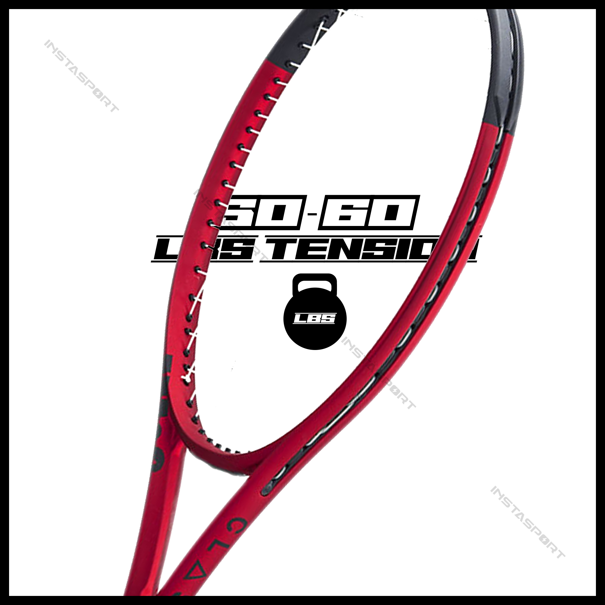 Wilson Clash 100UL V2 Tennis Racquet - InstaSport