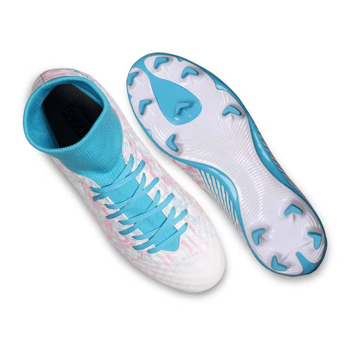 Nivia Oslar Blade 3.0 Football Stud - Blue - InstaSport