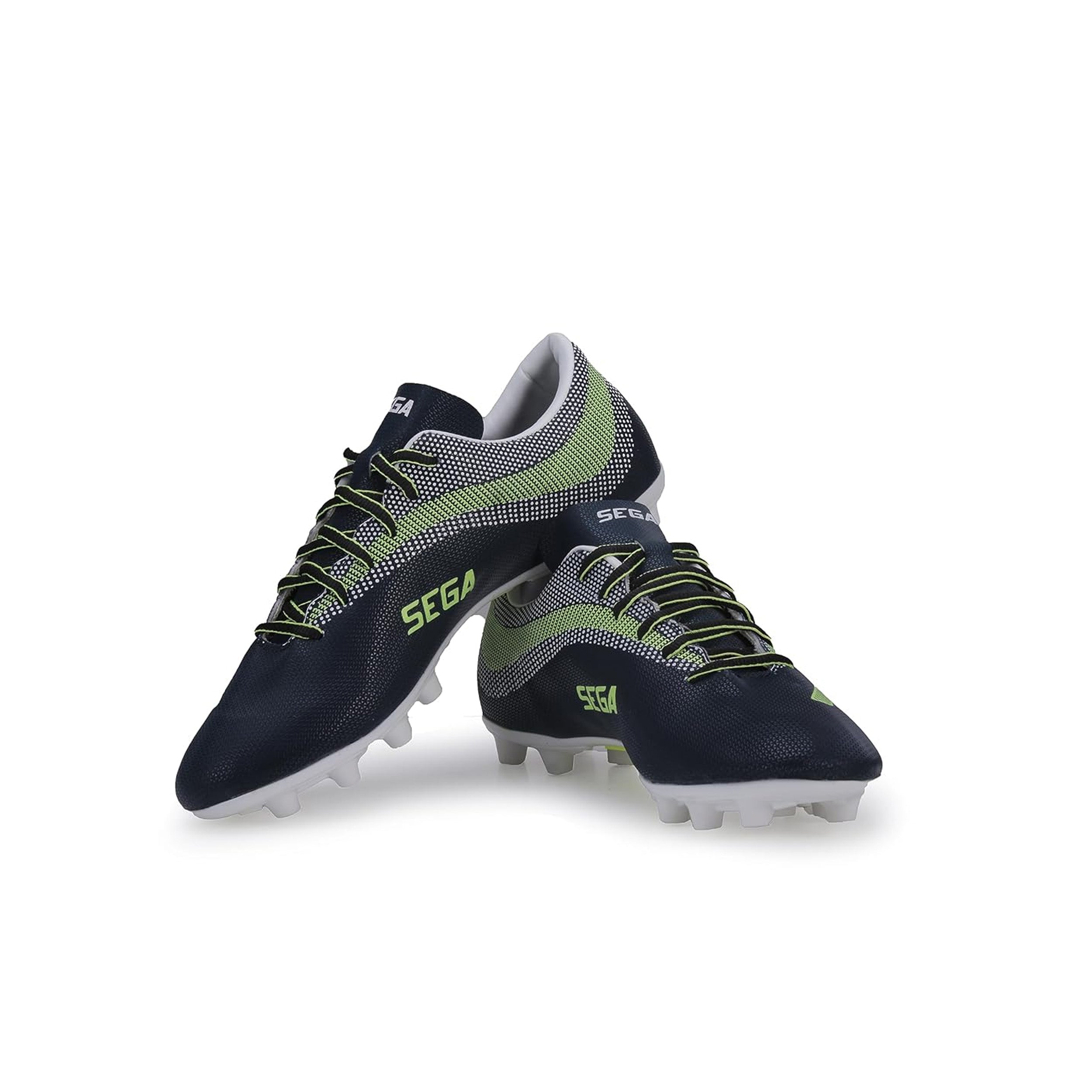 Sega Winner Football Shoes (Blue) - InstaSport