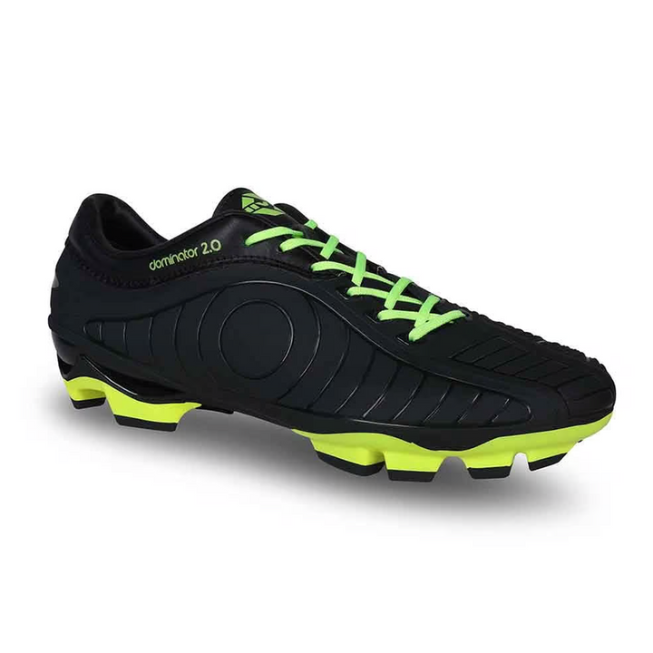 NIVIA Dominator 2.0 Football Studs (Black) - InstaSport