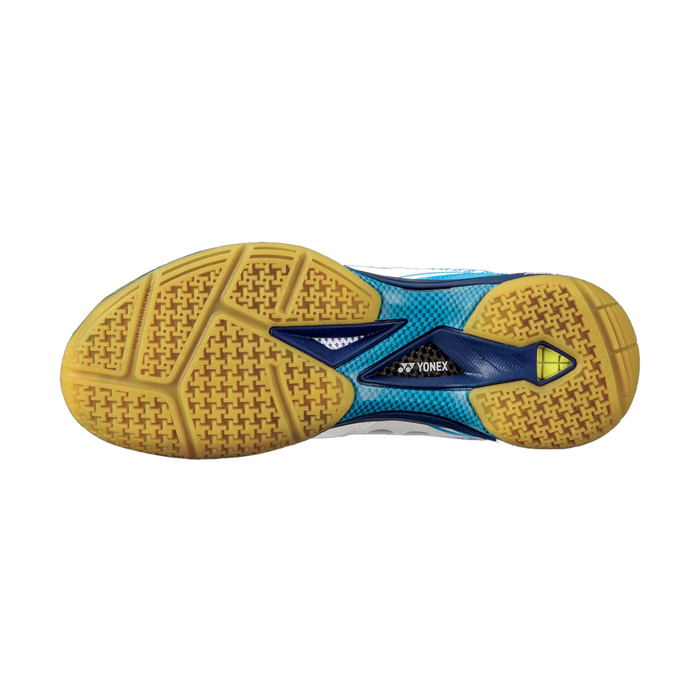 YONEX Power Cushion SHB 65 Z3 Badminton Shoe (Blue) - InstaSport