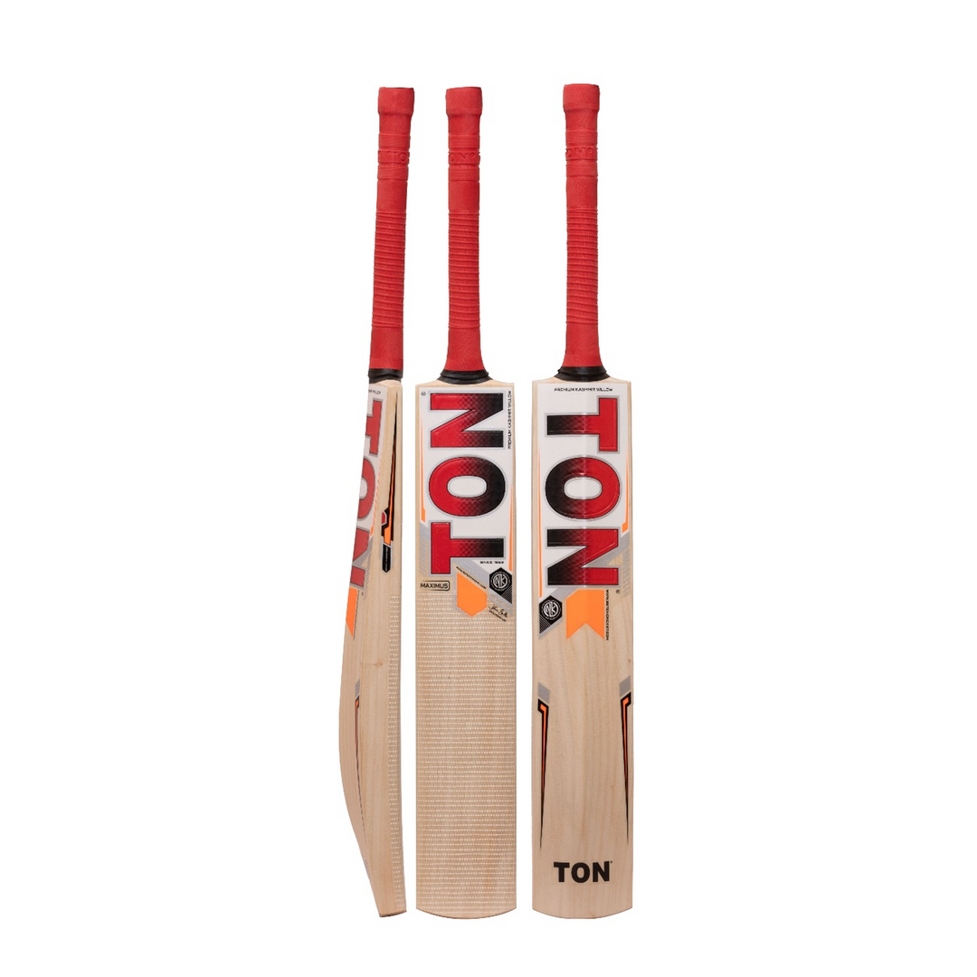 TON Maximus Kashmir Willow Cricket Bat - SH - InstaSport