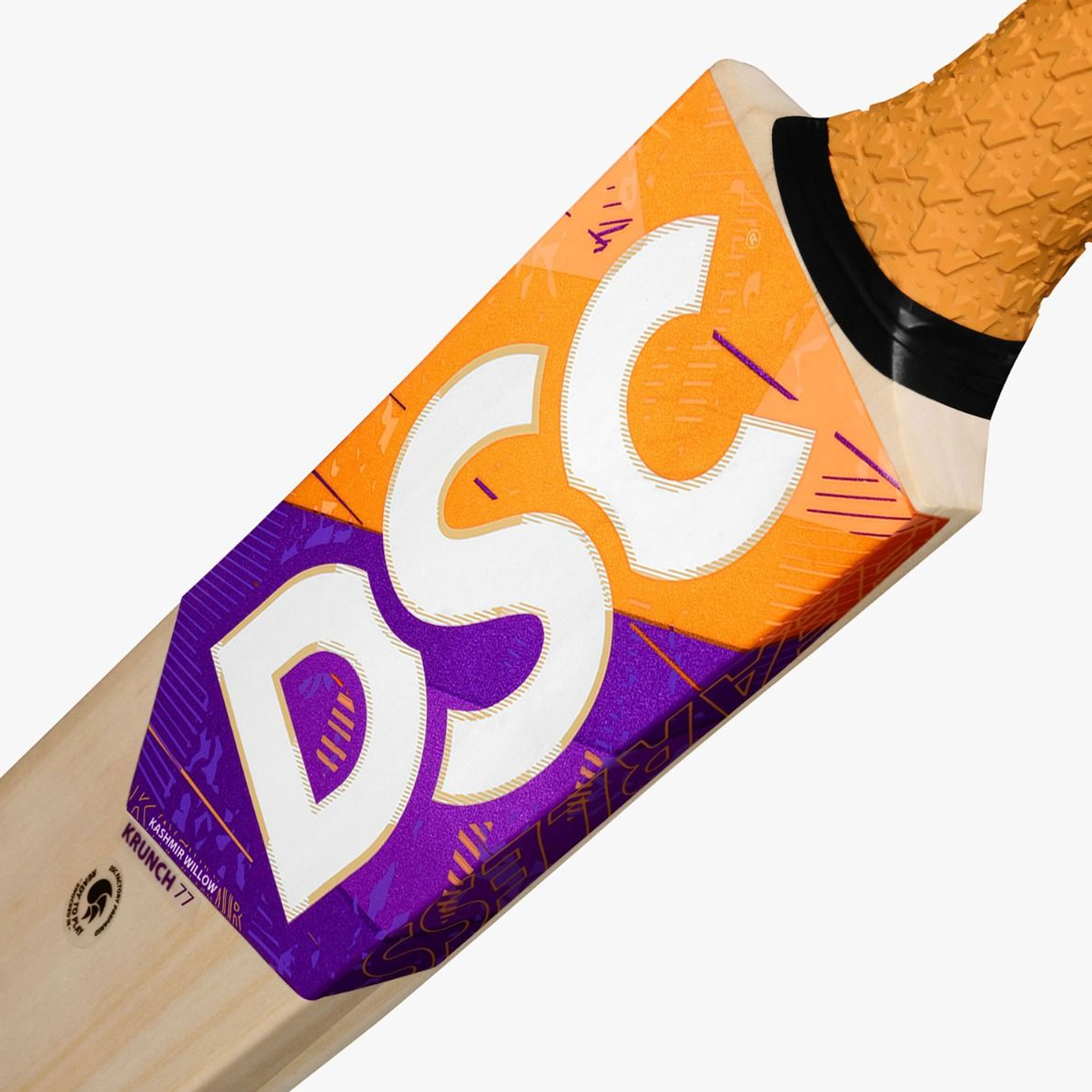 DSC Krunch 77 Kashmir Willow Cricket Bat -SH - InstaSport