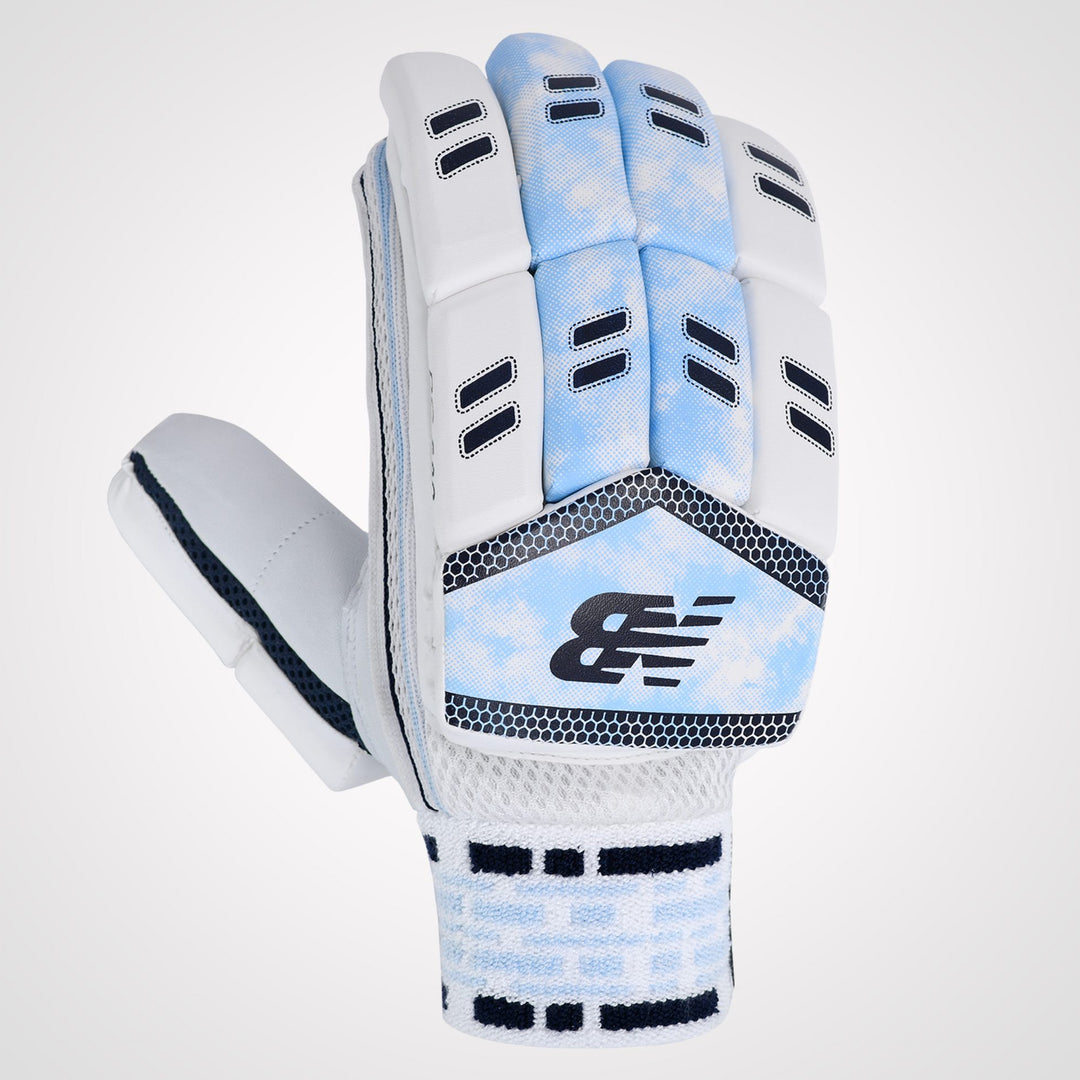 New Balance DC 580 Cricket Batting Gloves - InstaSport