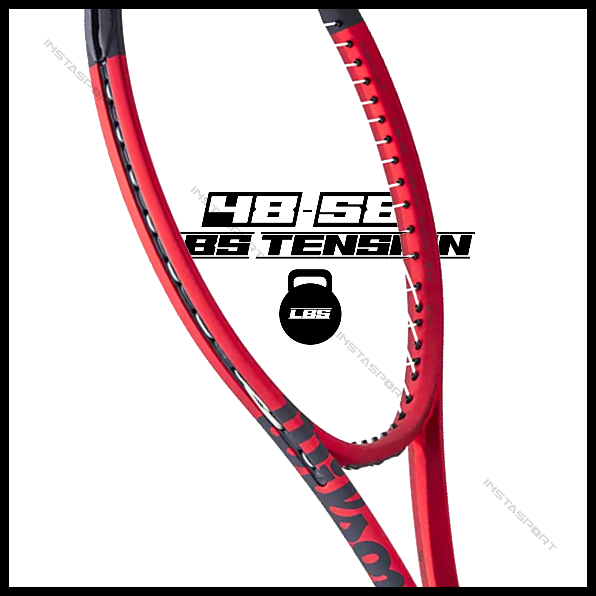 Wilson Clash 100 V2 Tennis Racquet - InstaSport