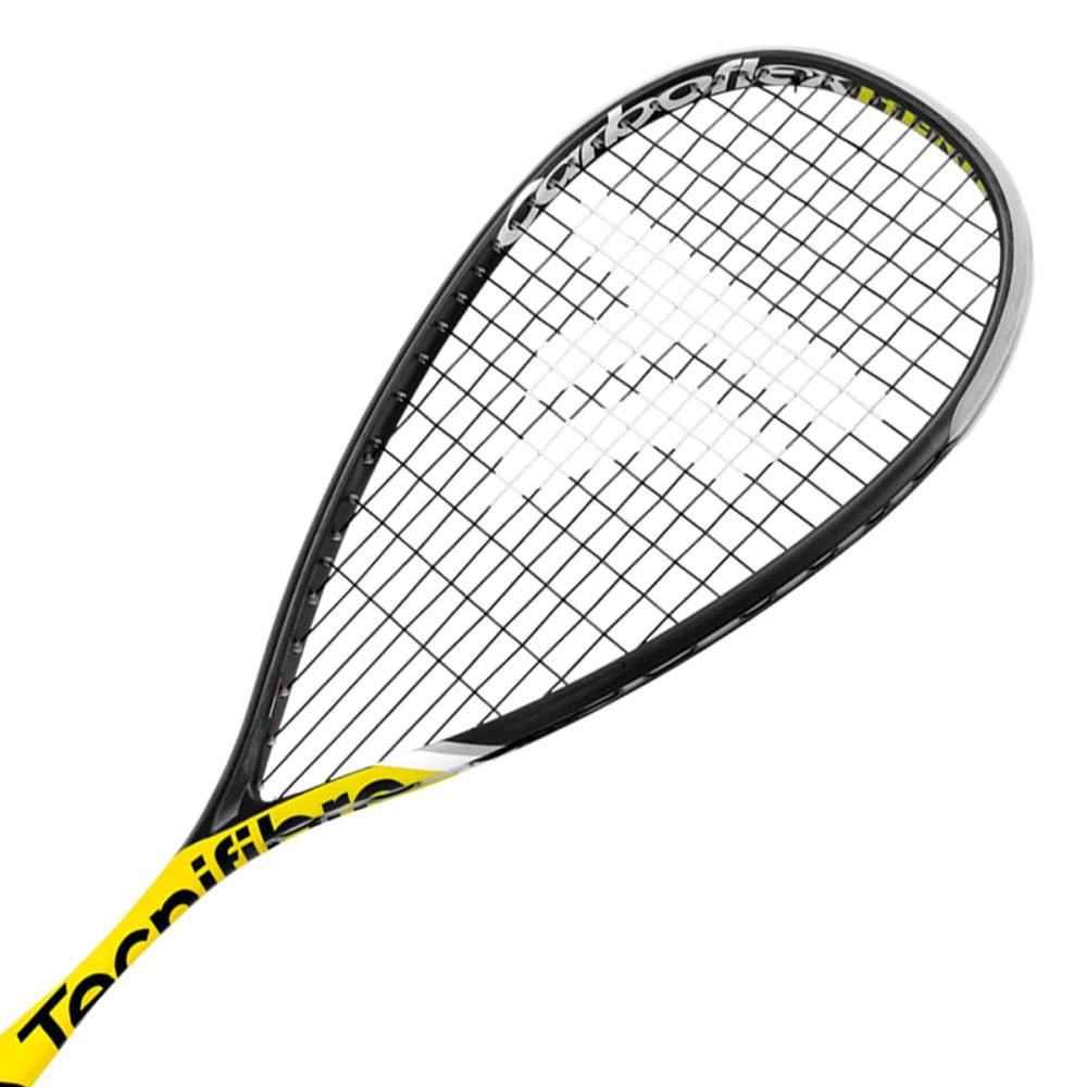 Tecnifibre Carboflex 125 Heritage 2 Squash Racquet - InstaSport