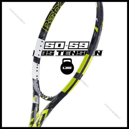 Babolat Pure Aero Team 2023 Tennis Racquet - InstaSport