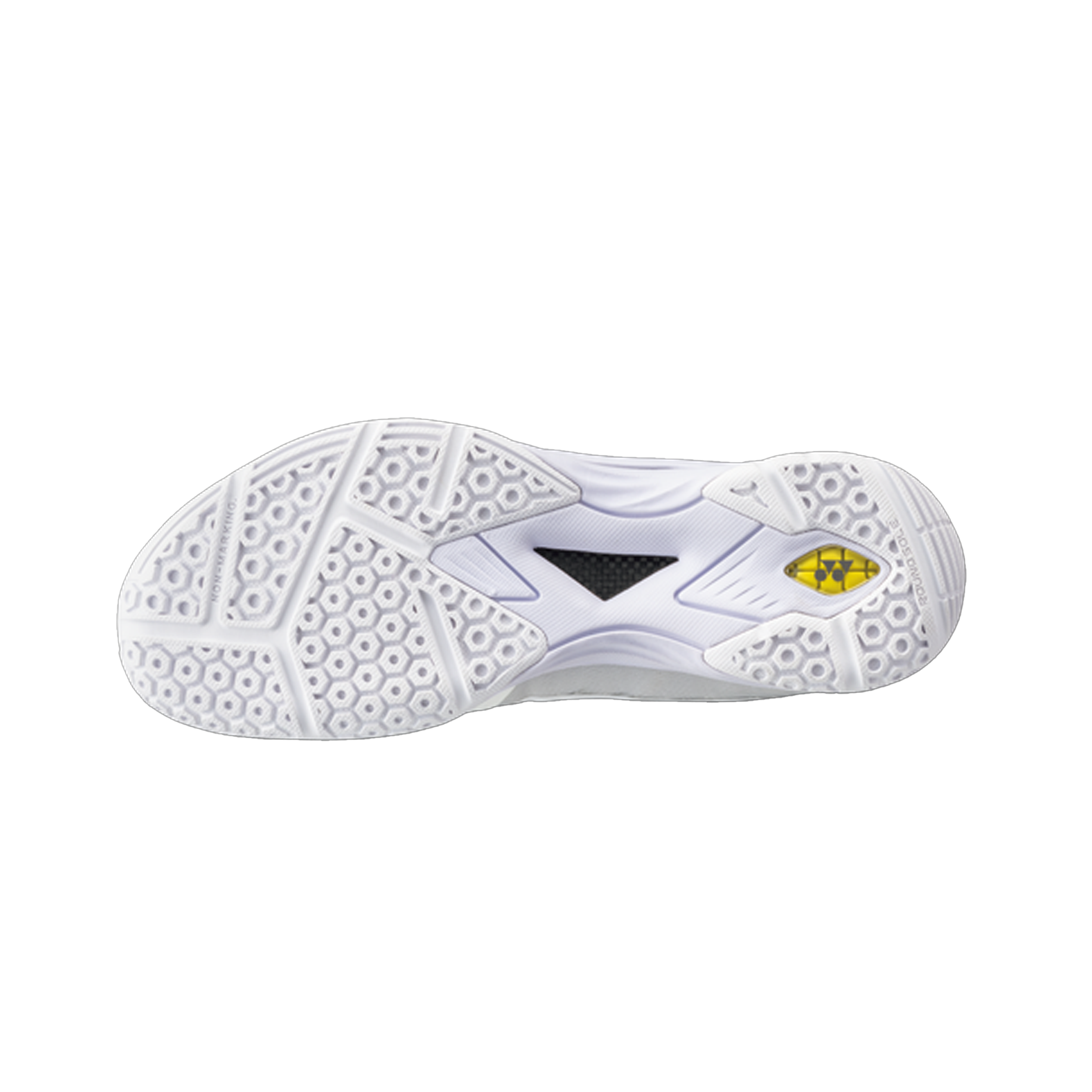 YONEX Aerus Z Badminton Shoes (White) - InstaSport