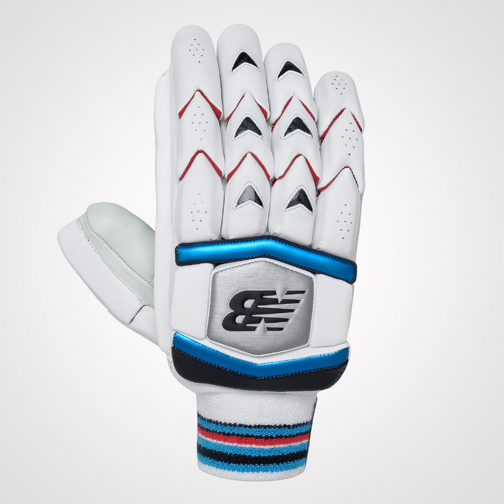 New Balance TC Players Pro Cricket Batting Gloves - InstaSport