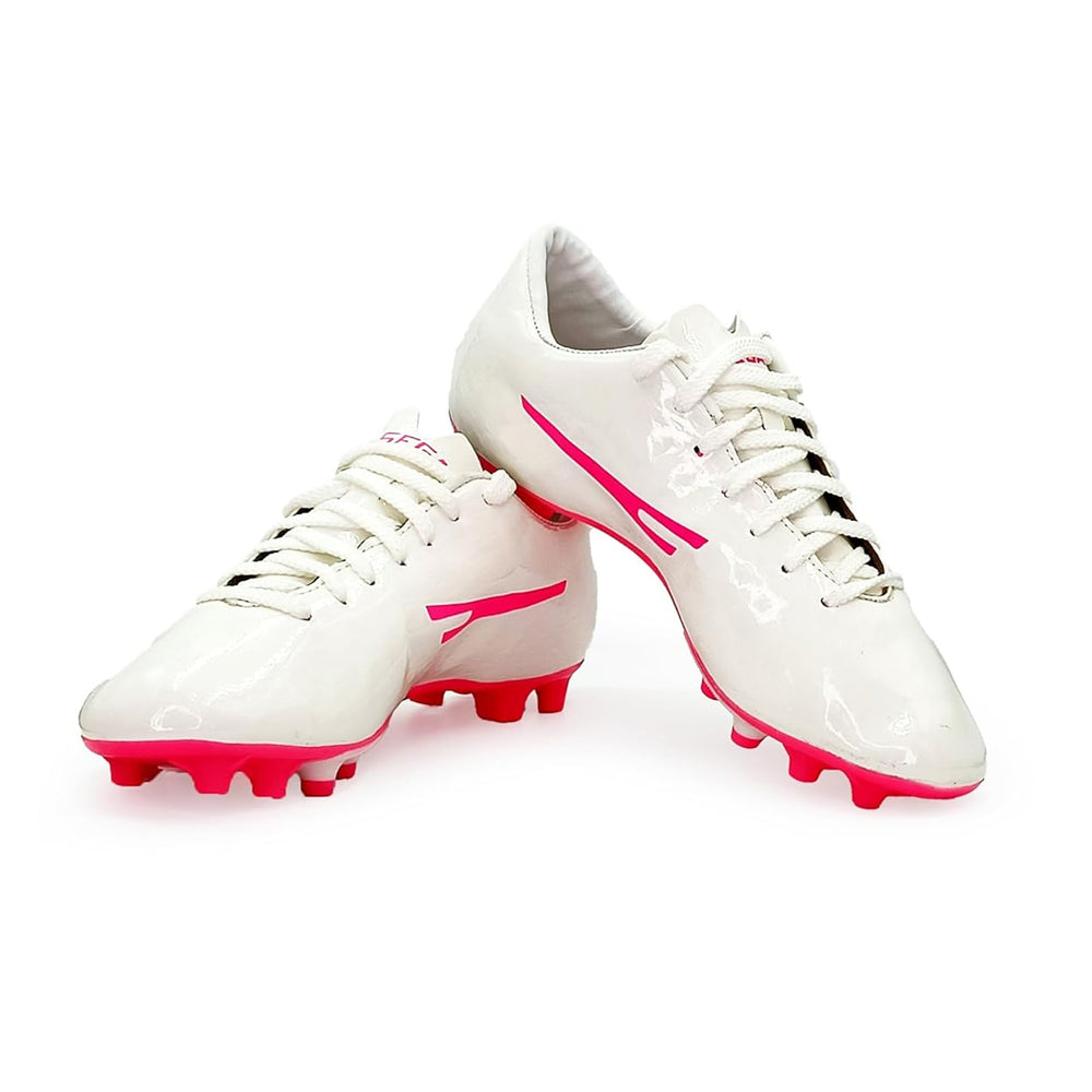 Sega Trend Football Shoes (Pink) - InstaSport