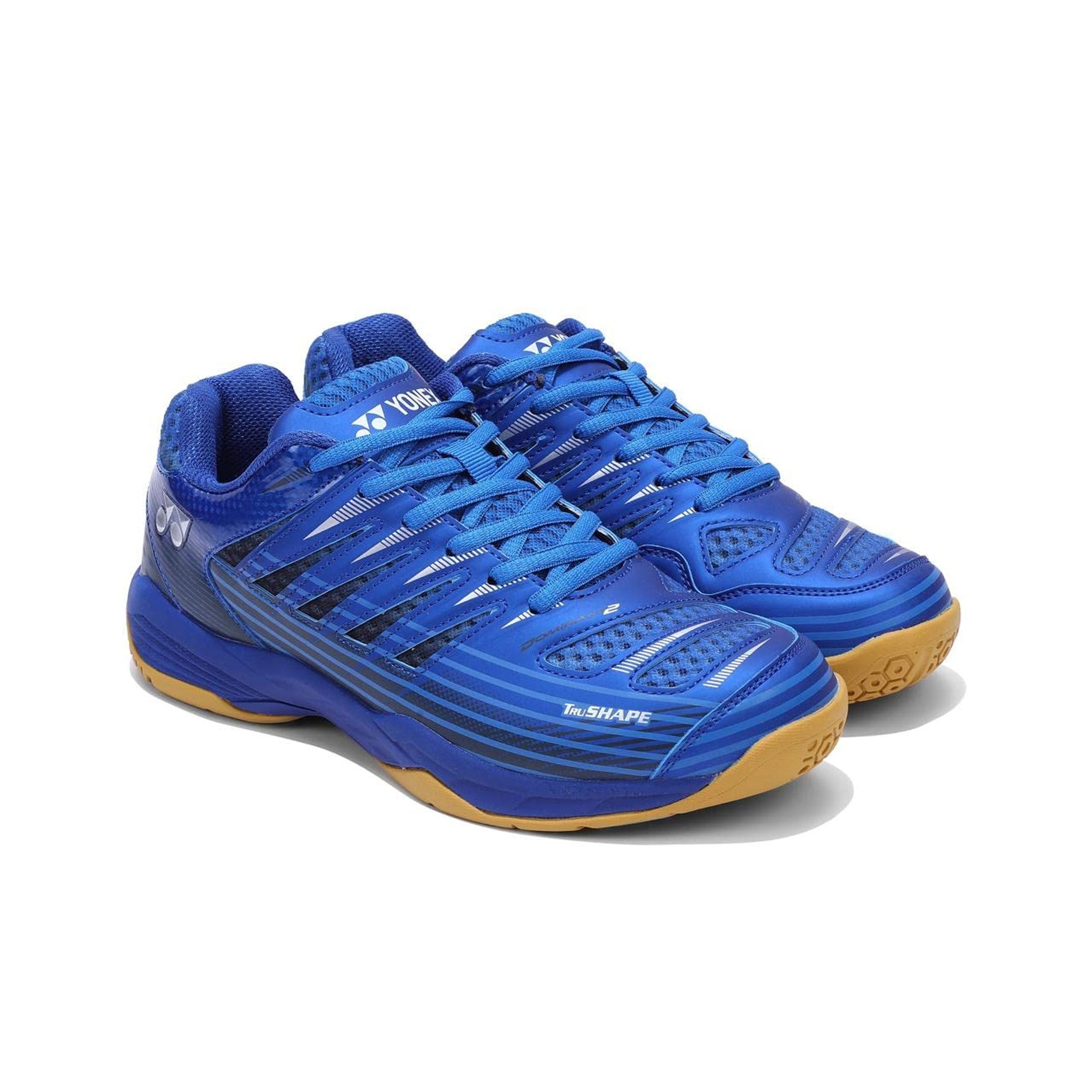 Yonex Tour Dominant 2 Men's Badminton Shoes (Hyper Royal/MidNight Navy) - InstaSport