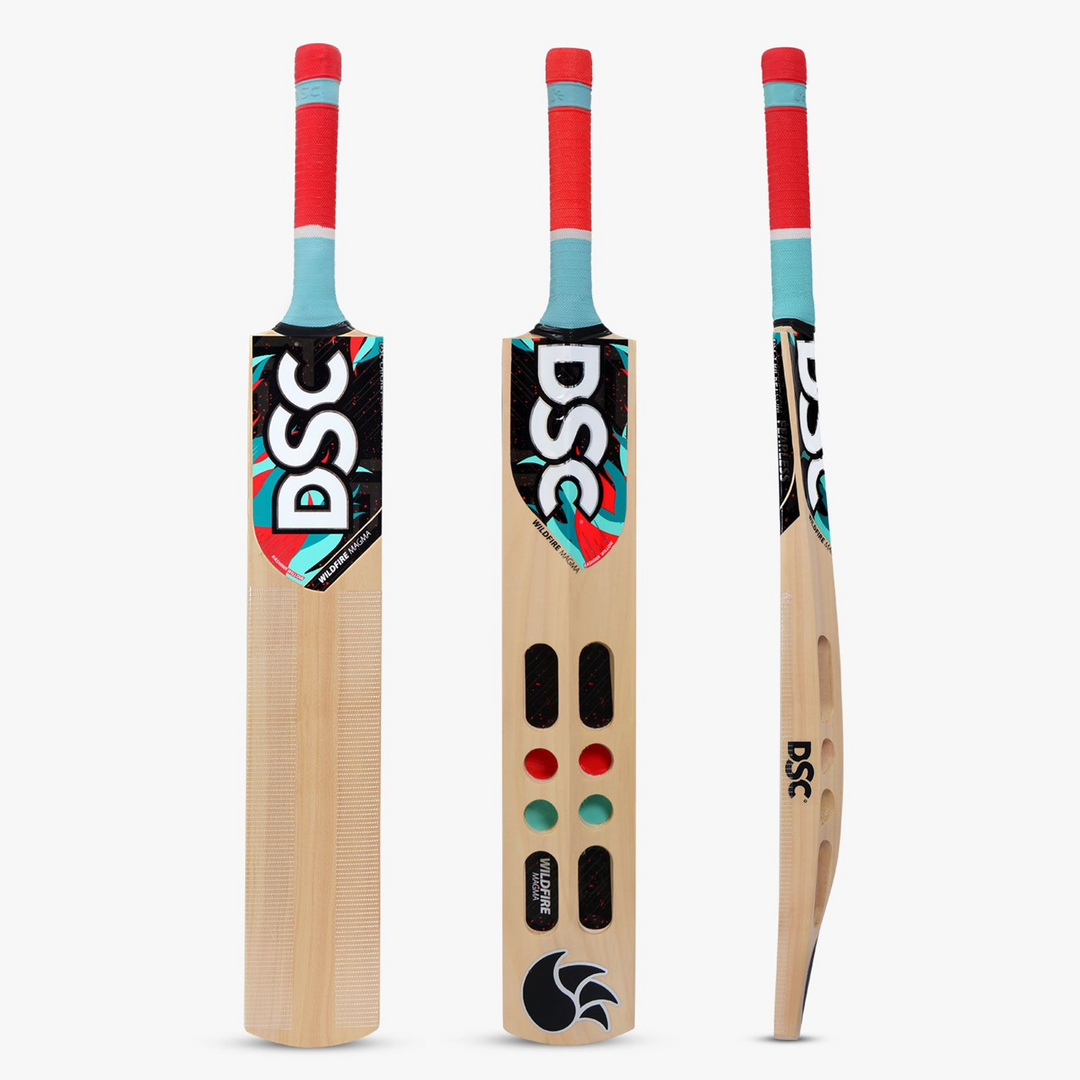 DSC Wildfire Magma Tennis Cricket Bat -SH - InstaSport