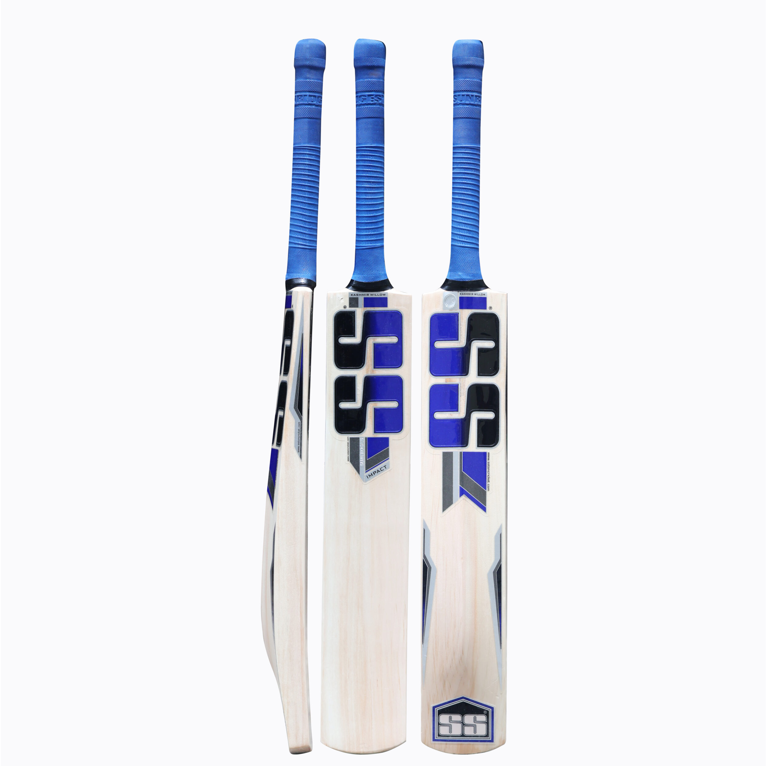 SS Impact Kashmir Willow Cricket Bat -SH - InstaSport