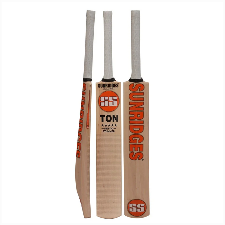 SS Retro Stunner Kashmir Willow Cricket Bat -SH - InstaSport