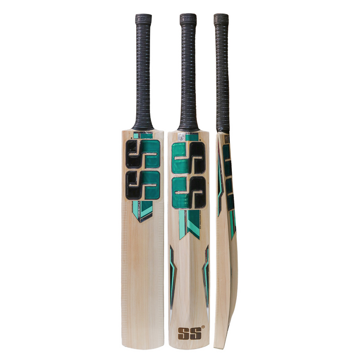 SS Super Sixes Kashmir Willow Cricket Bat -SH - InstaSport