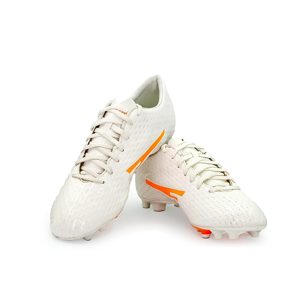 Sega Trend Football Shoes (Orange) - InstaSport