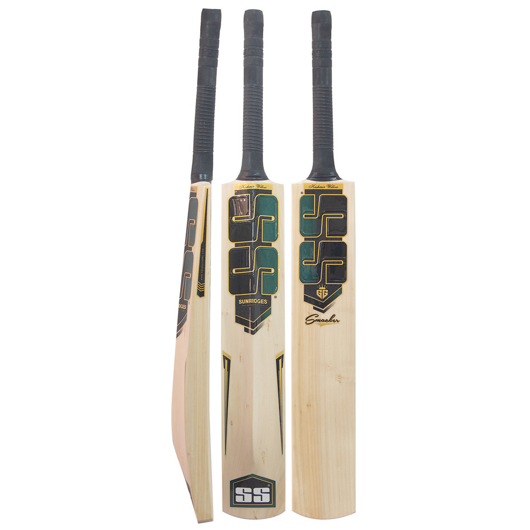 SS GG Smacker Wonder Kashmir Willow Cricket Bat -SH - InstaSport