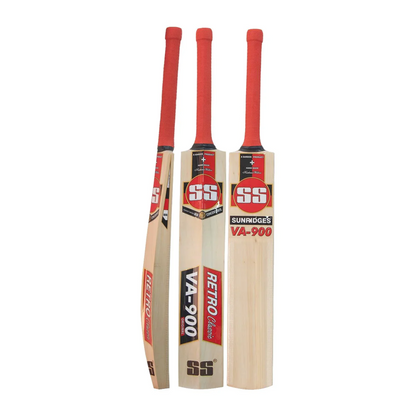 SS VA-900 Emerald Kashmir Willow Cricket Bat -SH - InstaSport