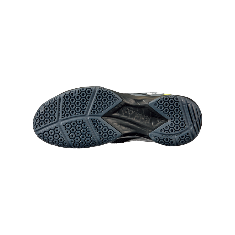 Yonex Power Cushion SHB 39 Badminton Shoes (Dark Grey) - InstaSport