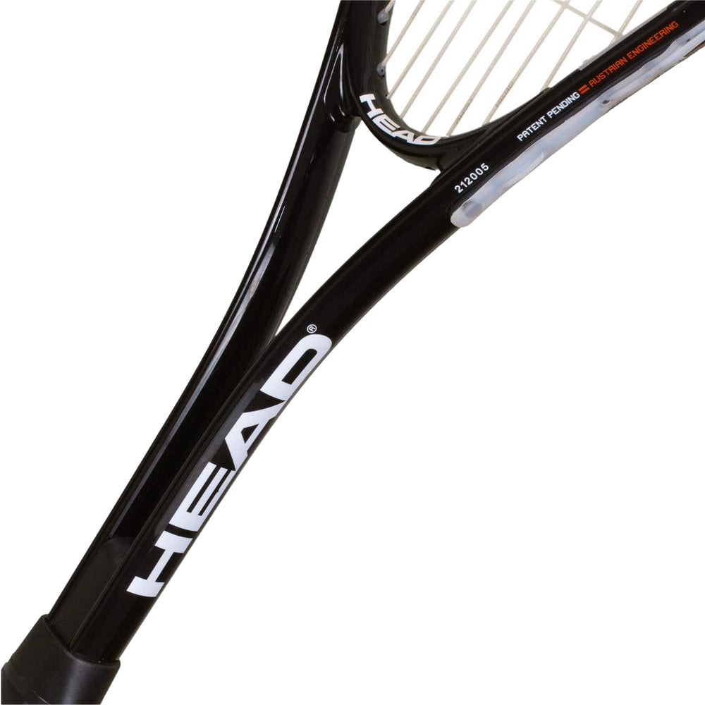 HEAD Nano TI. Spector 2.0 Squash Racquet - InstaSport