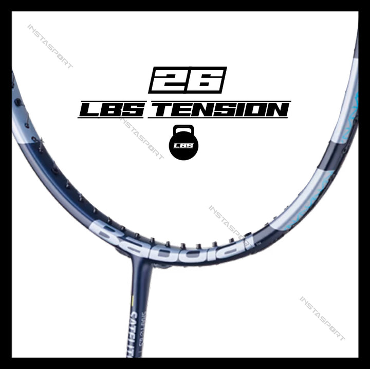 Babolat Satelite Lite Badminton Racket (Strung)