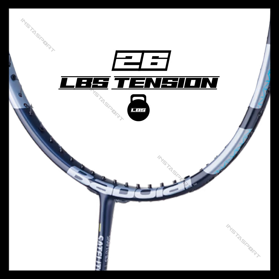 Babolat Satelite Lite Badminton Racket (Strung) - InstaSport