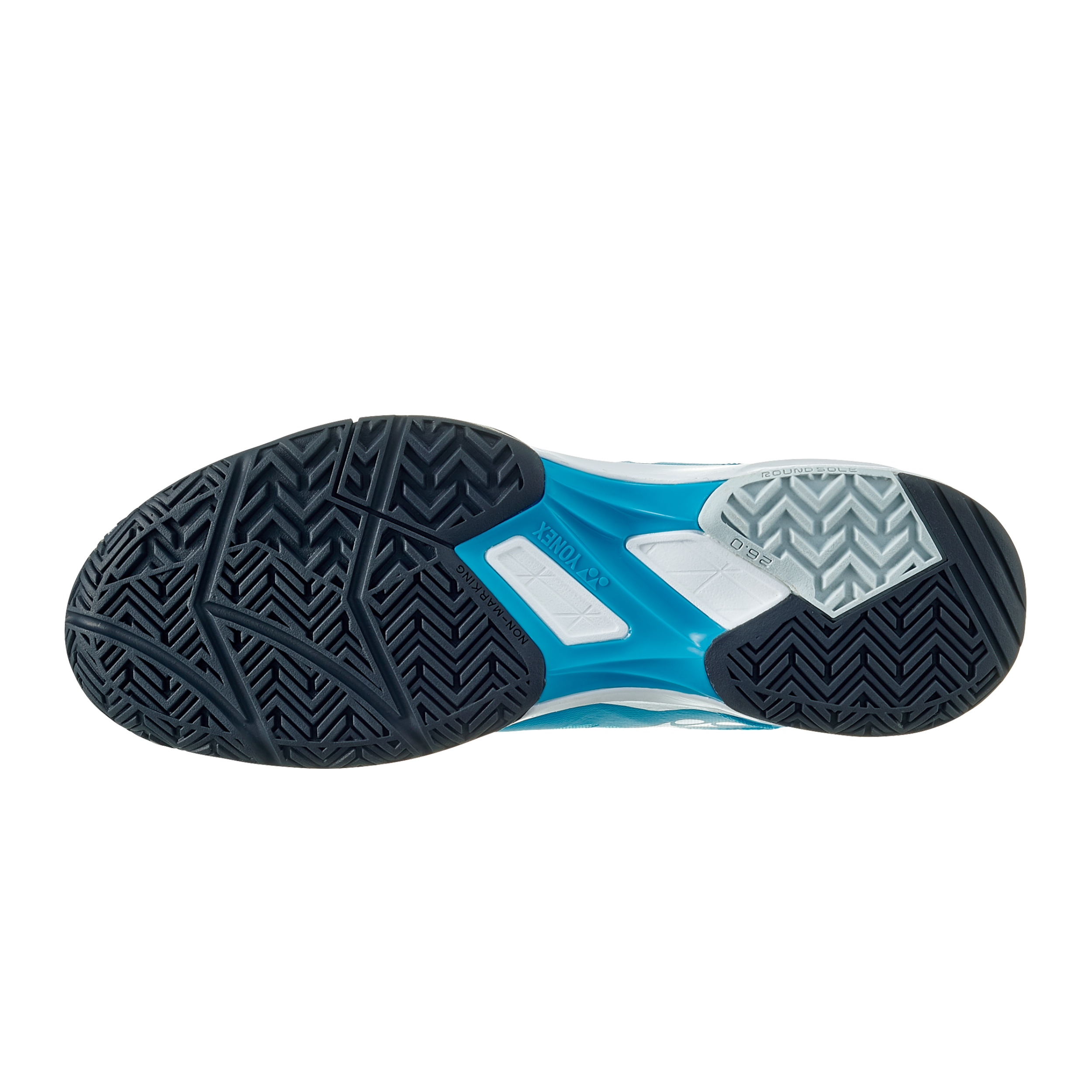 Yonex Lumio 3 Tennis Shoes - Turquoise - InstaSport