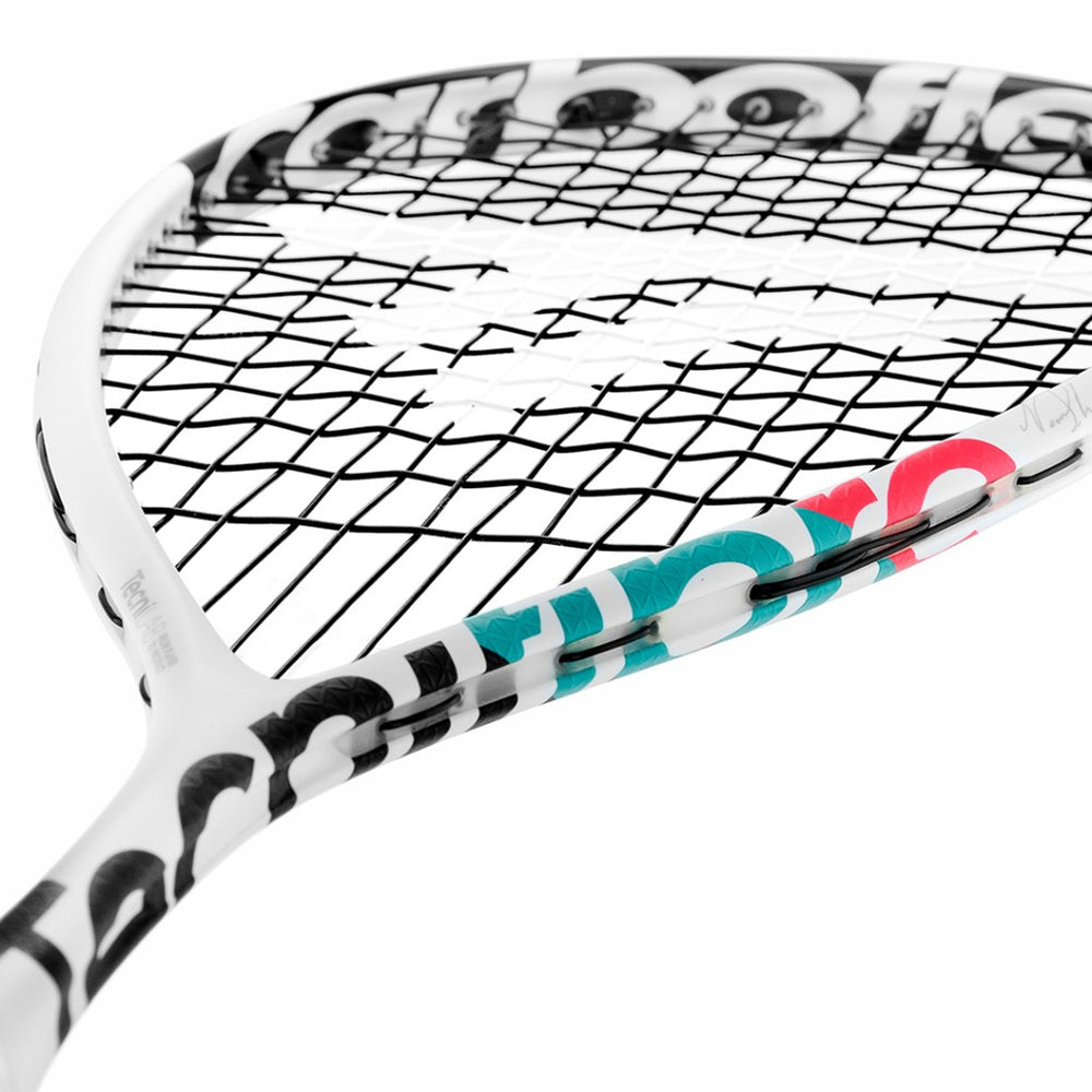 Tecnifibre Carboflex 125 NS X-Top Squash Racquet - InstaSport