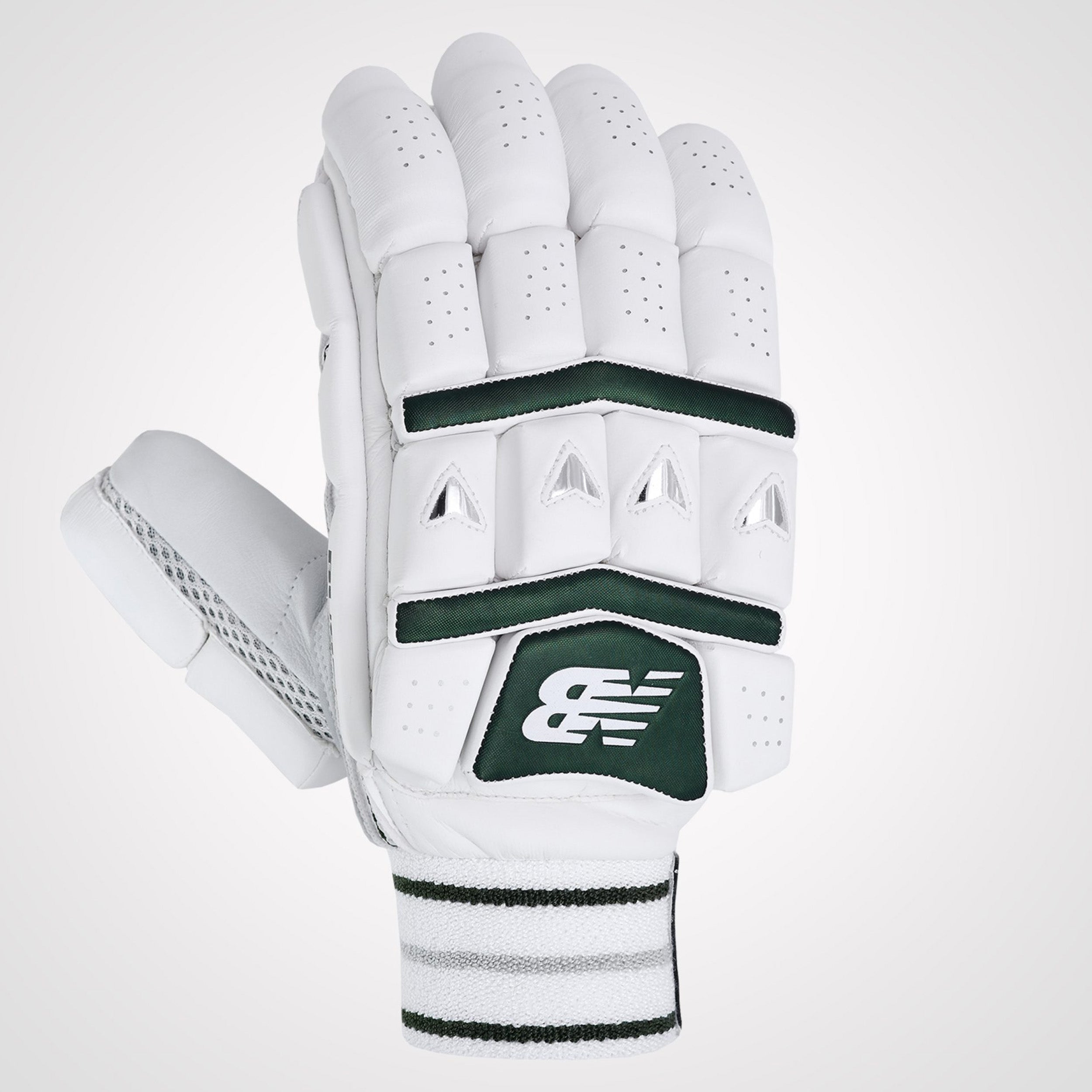 New Balance Burn+ Cricket Batting Gloves - InstaSport