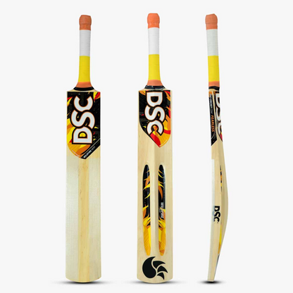 DSC Wildfire Heat Tennis Cricket Bat -SH - InstaSport